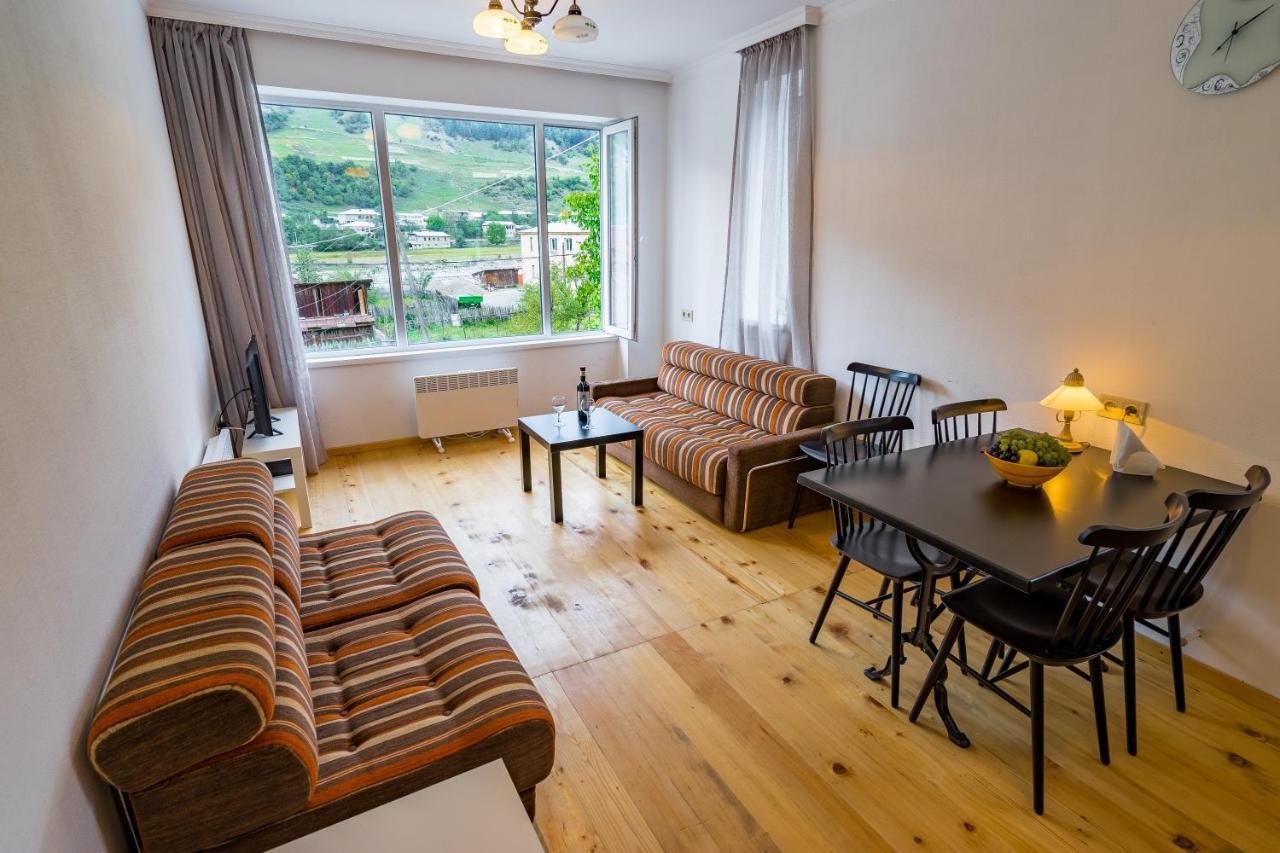 Svaneti Apartment'S Mestia Exterior foto